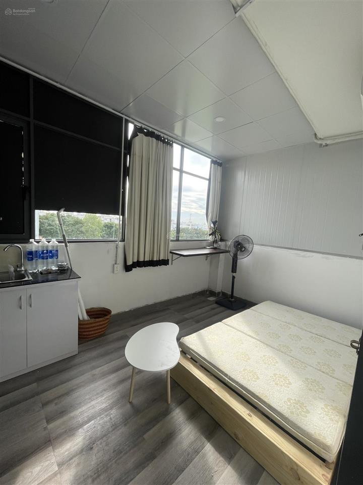 Phòng đầy đủ nội thất, khu vực đặng thùy trâm, bình thạnh, chính chủ, đh văn lang