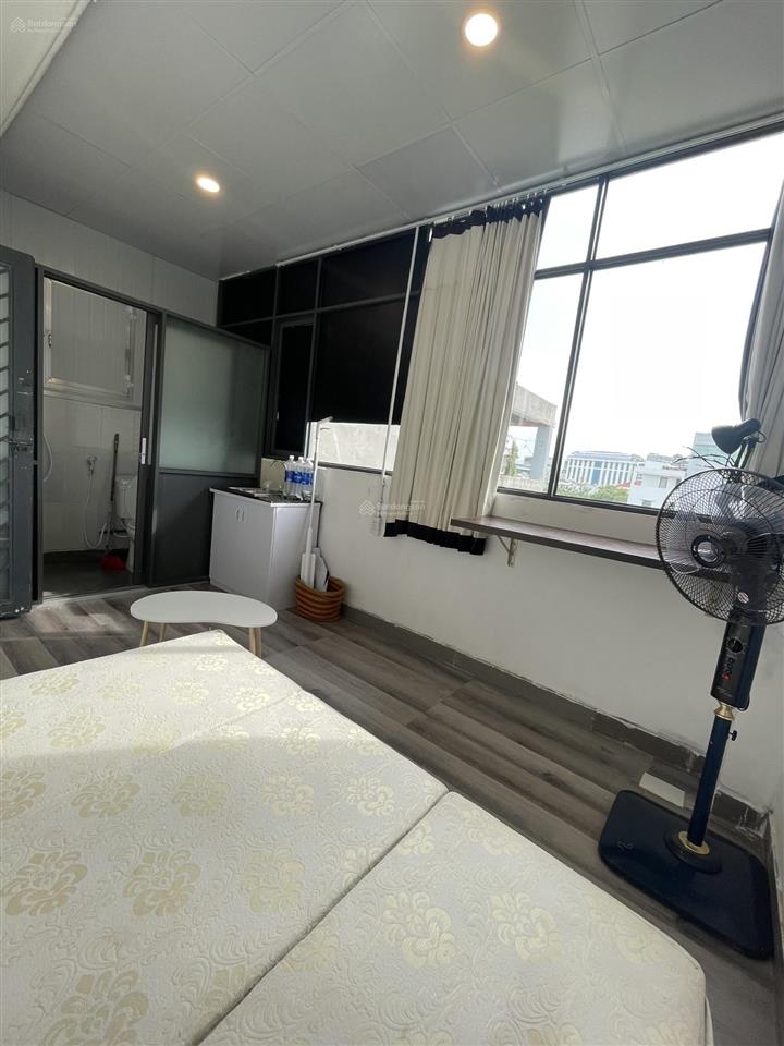 Phòng đầy đủ nội thất, khu vực đặng thùy trâm, bình thạnh, chính chủ, đh văn lang