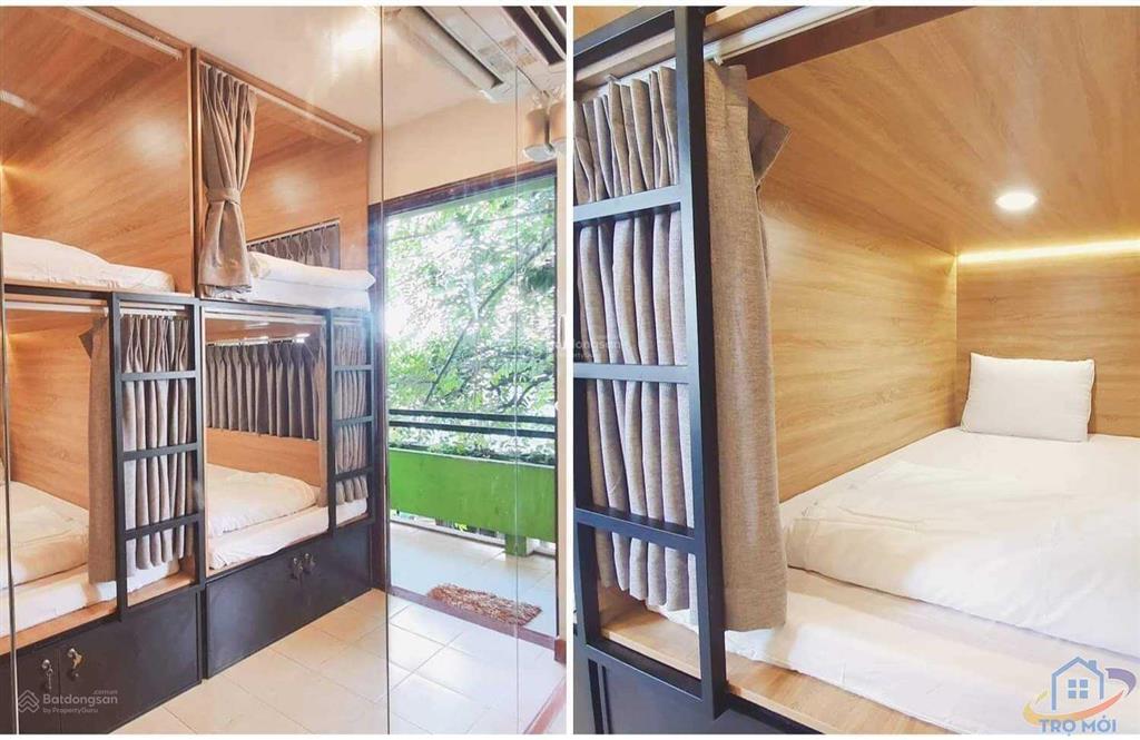 Ktx nữ trung tâm quận 1, phòng trọ ở ghép, homestay thuê tháng
