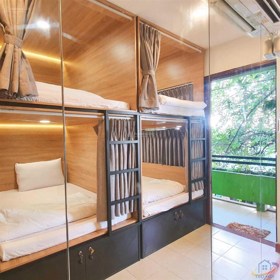 Ktx nữ trung tâm quận 1, phòng trọ ở ghép, homestay thuê tháng