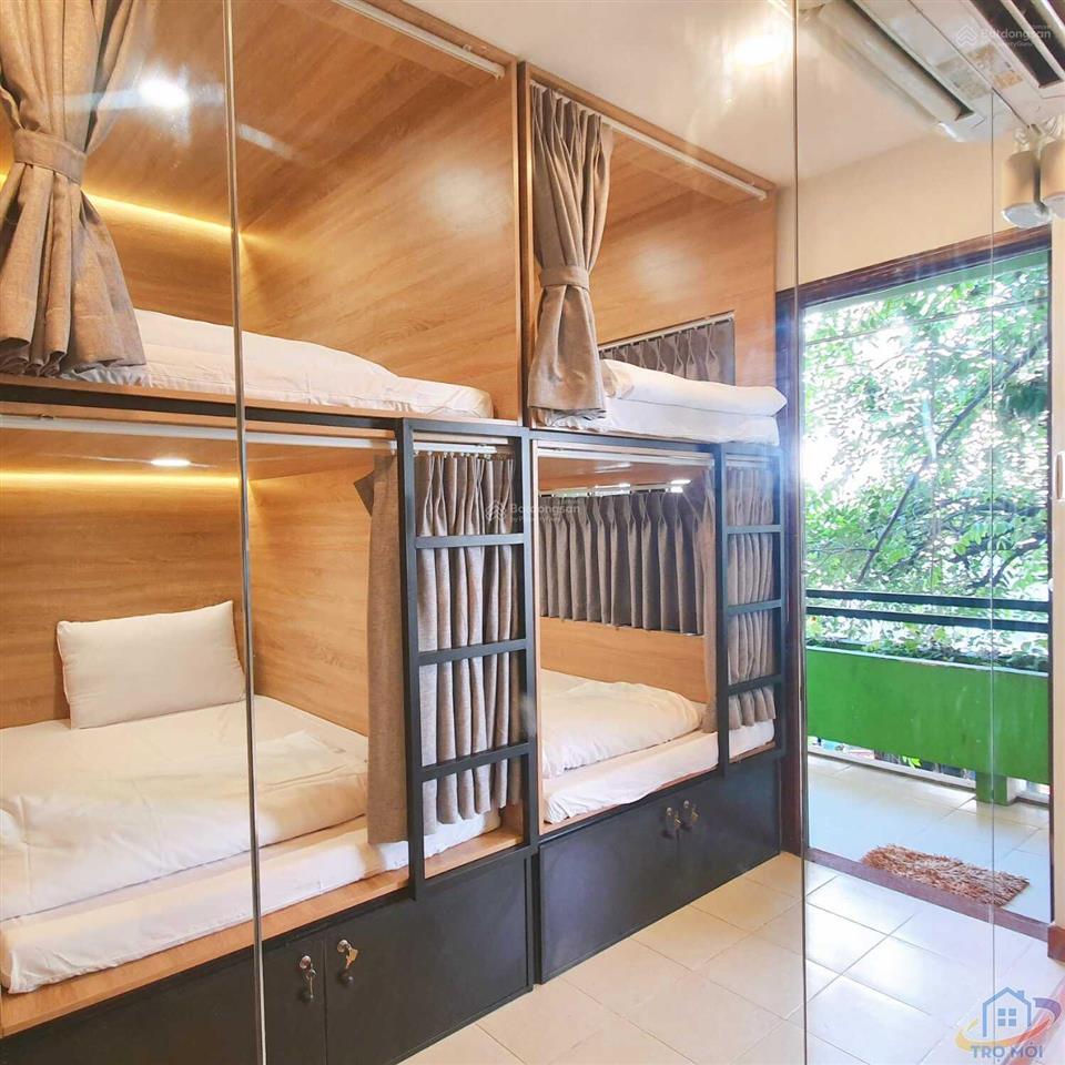 Ktx nữ trung tâm quận 1, phòng trọ ở ghép, homestay thuê tháng