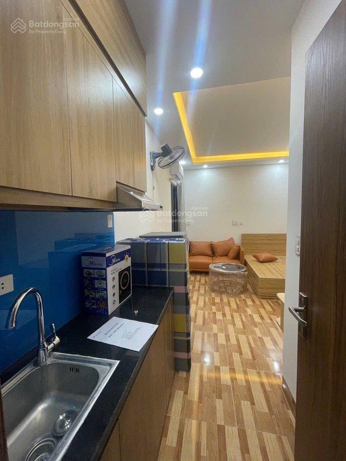 Cắt lỗ ccmn nguyễn trãi 58m, 7 tầng thang máy 11pkk, nội thất xịn, pccc đầy đủ, dt 800tr, 11.5 tỷ
