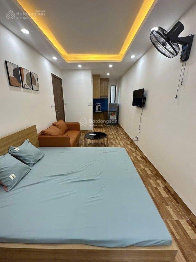 Cắt lỗ ccmn nguyễn trãi 58m, 7 tầng thang máy 11pkk, nội thất xịn, pccc đầy đủ, dt 800tr, 11.5 tỷ