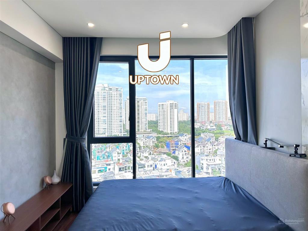 Căn hộ 3 phòng ngủ 108 m2 view sông + pháo hoa q1, nội thất cao cấp chỉ 13,2 tỷ