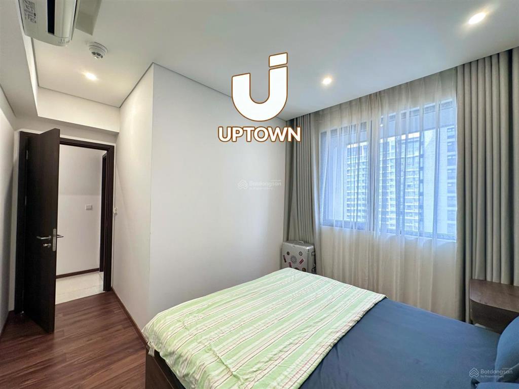 Căn hộ 3 phòng ngủ 108 m2 view sông + pháo hoa q1, nội thất cao cấp chỉ 13,2 tỷ