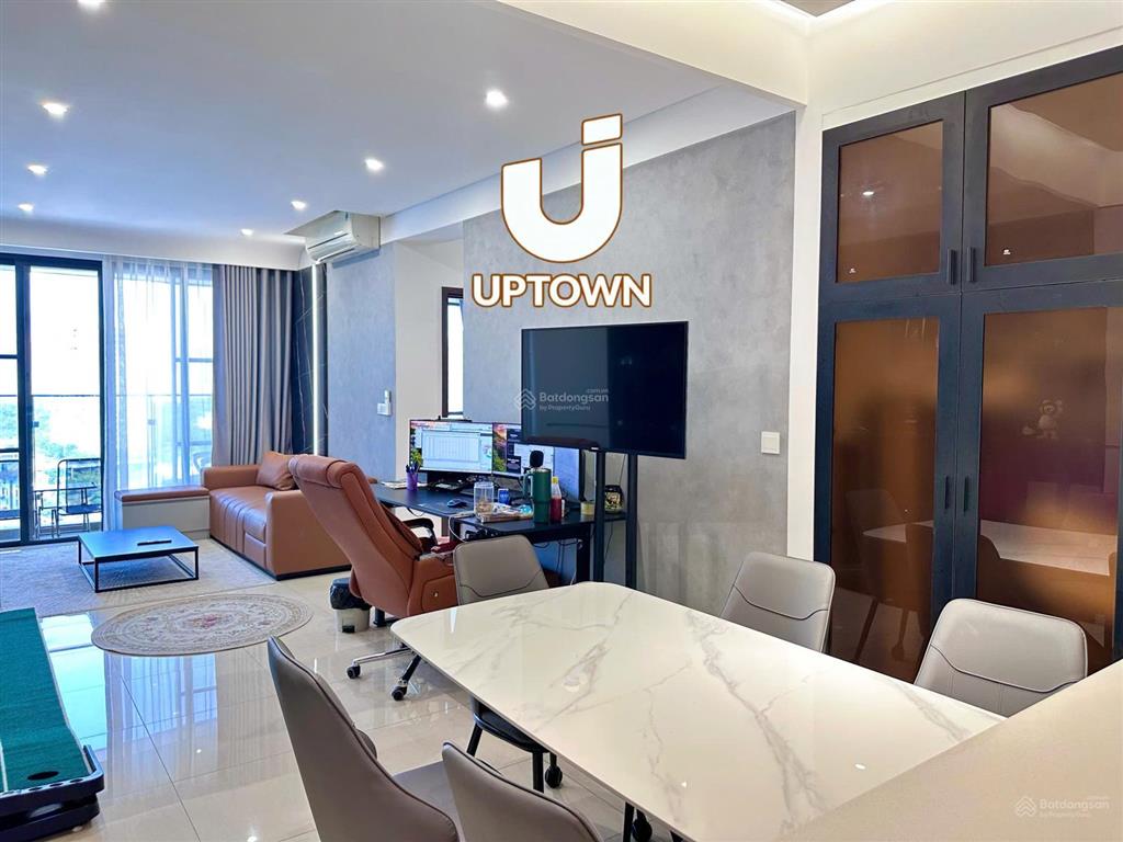 Căn hộ 3 phòng ngủ 108 m2 view sông + pháo hoa q1, nội thất cao cấp chỉ 13,2 tỷ