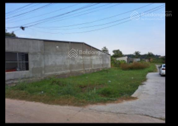 Bán đất xây trọ kcn phước đông, giai đoạn đầu cao tốc tphcm  mộc bài