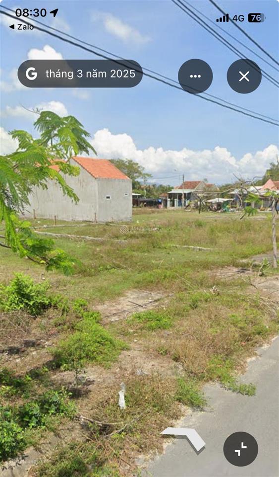 Giảm giá sốc  bán nhanh lô đất 200m2 khu tái định cư vĩnh yên  bắc vân phong