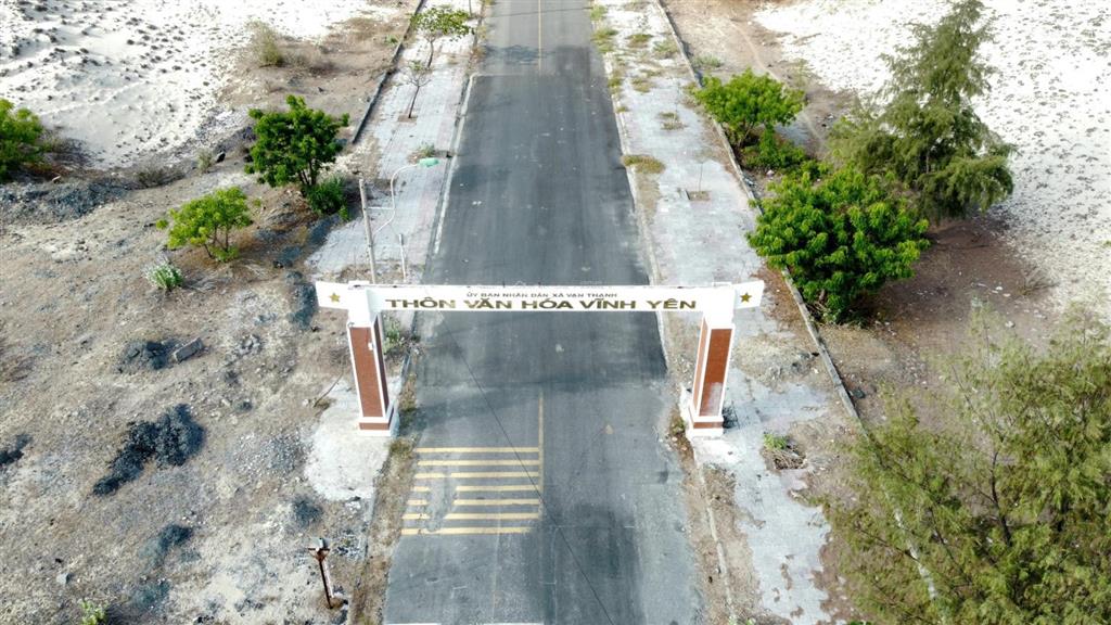 Giảm giá sốc  bán nhanh lô đất 200m2 khu tái định cư vĩnh yên  bắc vân phong