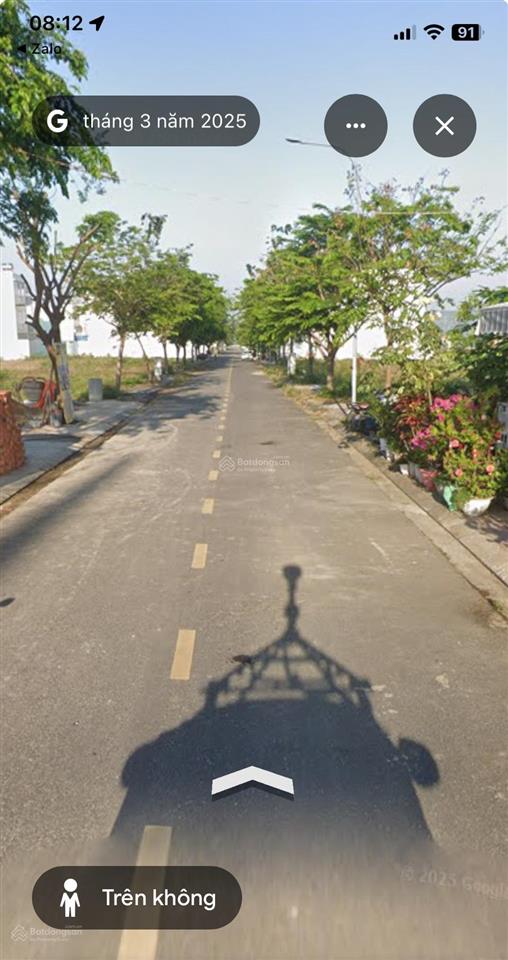 Khu đô thị nam sông cái 126m2 đường võ thị sáu