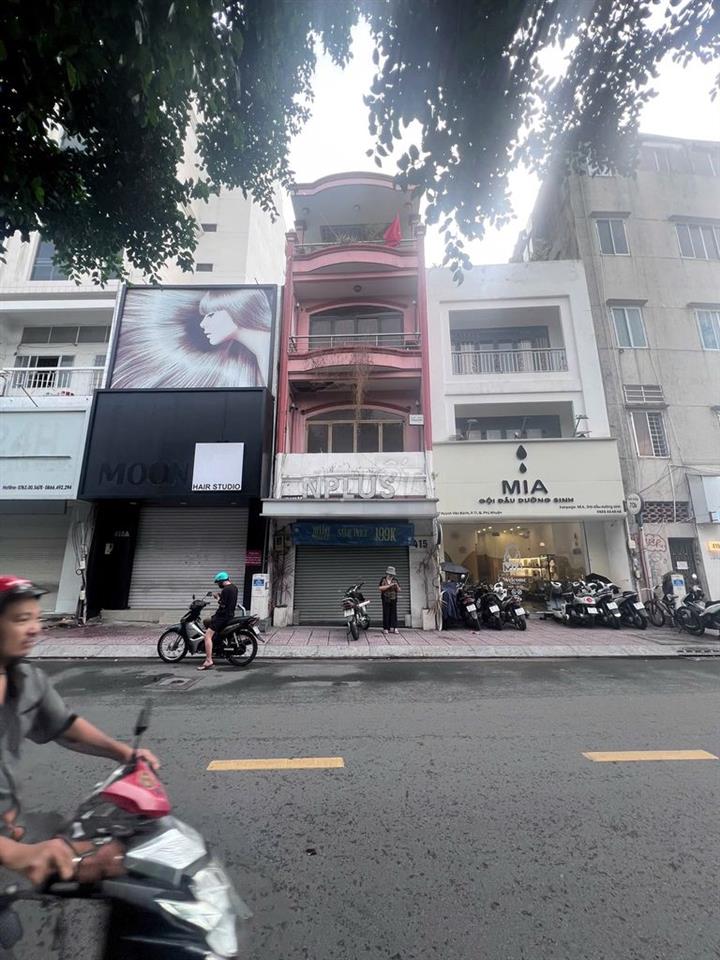Chính chủ 415 Huỳnh văn bánh MT 5x15