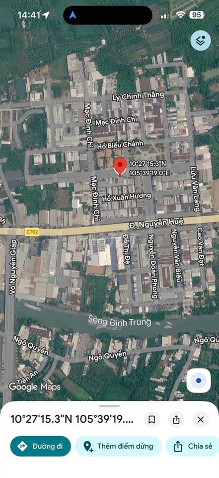 bán nhà đường Nguyễn thái bình