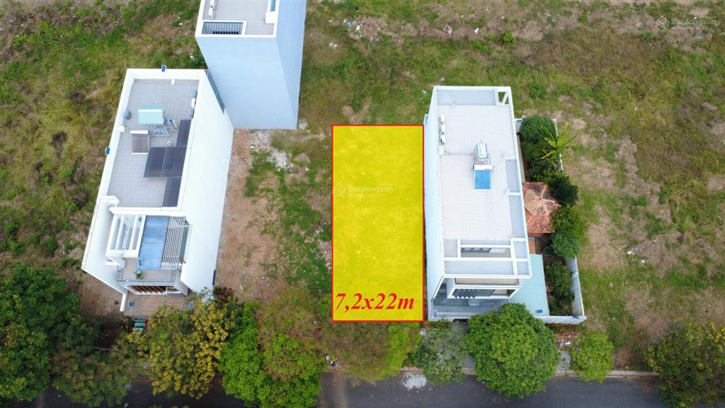 Bán đất 7,2x22m đối diện công viên nội khu, sát bên aeon mall tân an