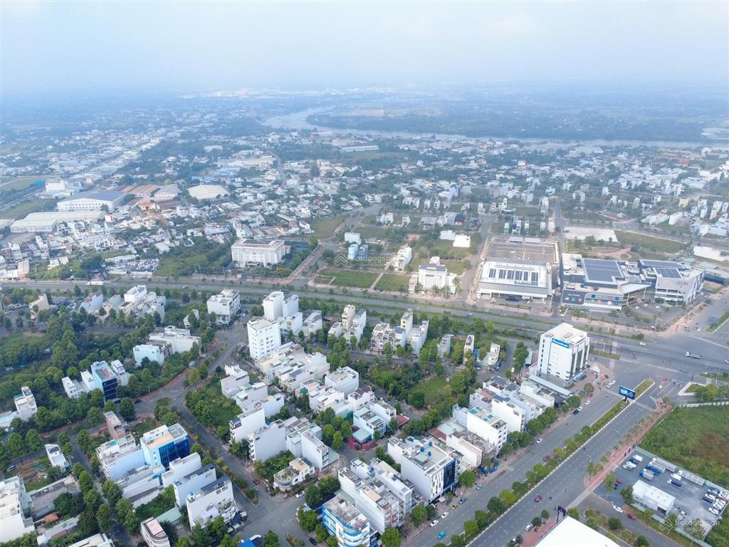 Bán đất mt hùng vương trung tâm tp. tân an