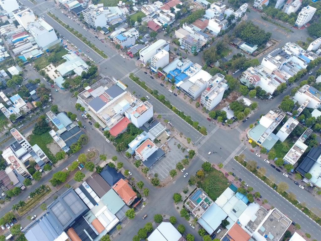 Bán đất mt hùng vương trung tâm tp. tân an