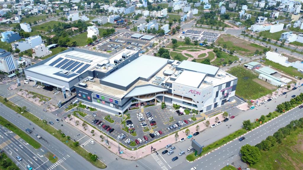 Bán đất đường d2 kdc idico phường 6, cách aeon tân an chỉ 200m