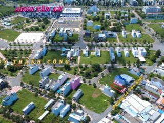 Bán đất mặt tiền đường lê văn kiệt, phường 6, tp. tân an