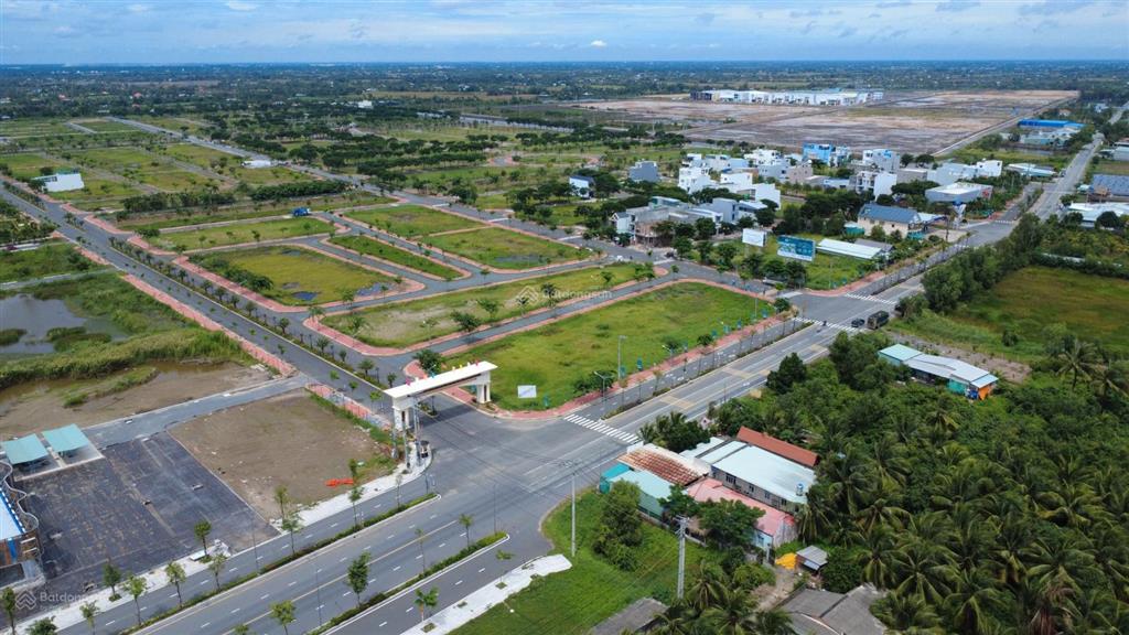 Nền giá tốt garden riverside thủ thừa
