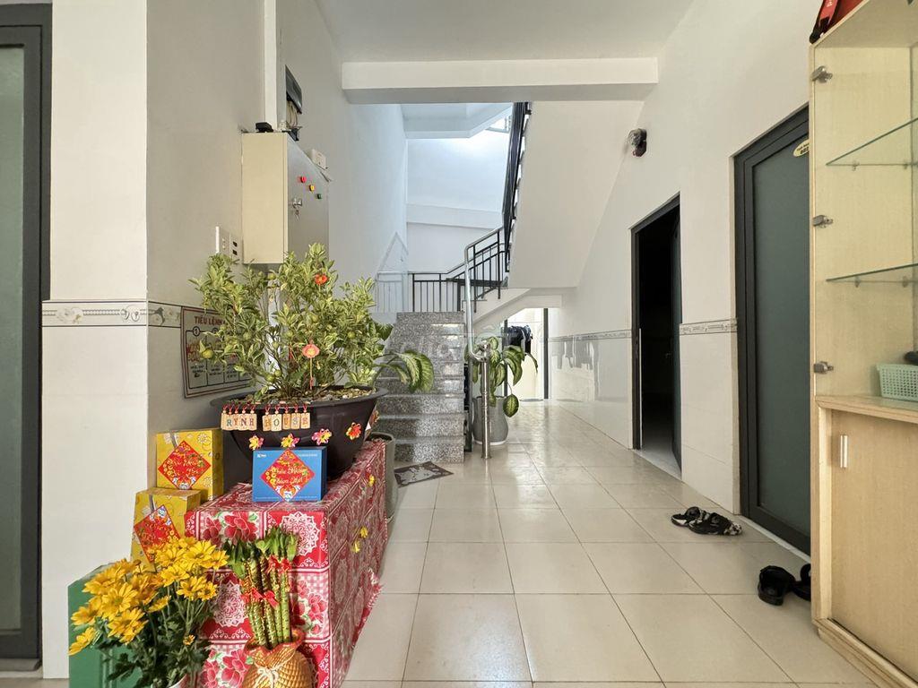 Cho thuê phòng trong tòa nhà yên tĩnh, an ninh, giá rẻ