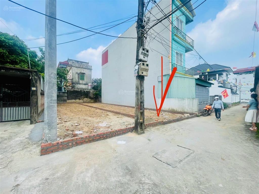 Bán gấp đất đường mỹ nội, giá tốt 100m2 ôtô tránh