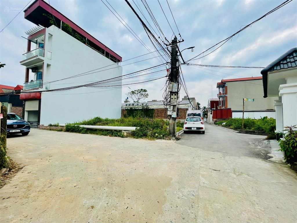 Bán gấp đất đường mỹ nội, giá tốt 100m2 ôtô tránh