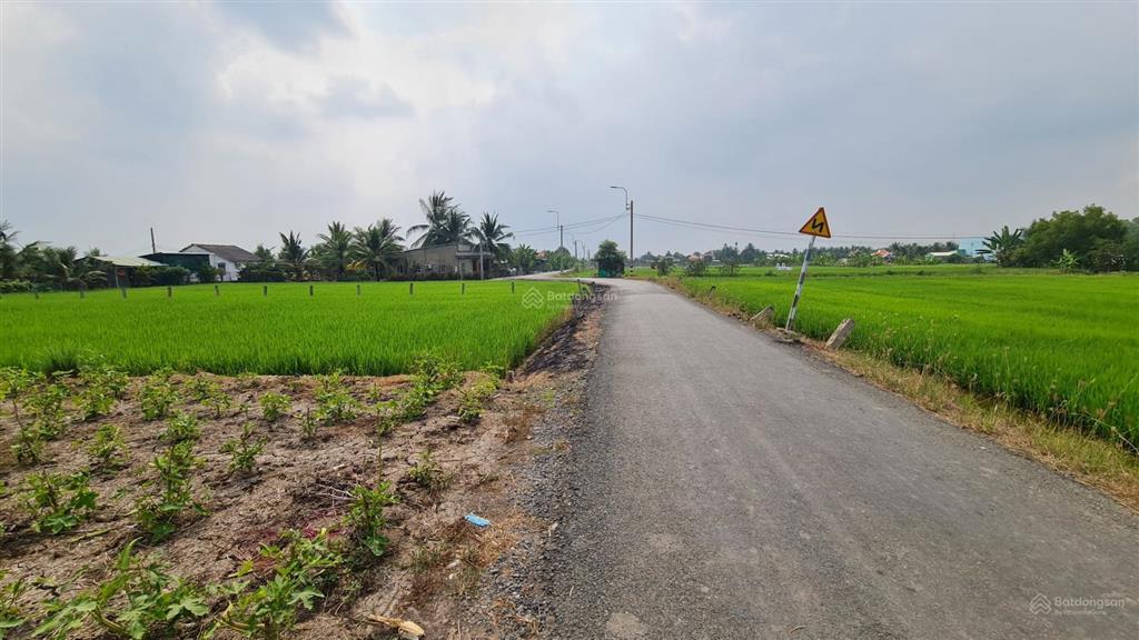 Bán đất full thổ cư 220m2 (5x44m) đường nhựa đăng mỹ, xã bình đức  tỉnh tây ninh mới