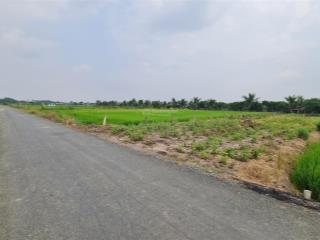 Bán đất full thổ cư 220m2 (5x44m) đường nhựa đăng mỹ, xã bình đức  tỉnh tây ninh mới