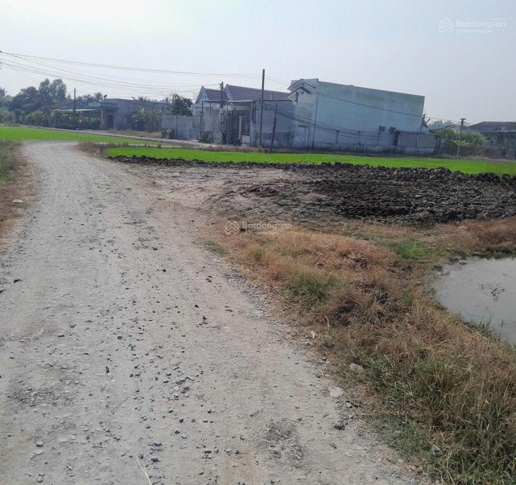 Bán đất nền thổ cư tại xã bình đức, tỉnh tây ninh (xã nhựt chánh, bến lức  long an cũ)