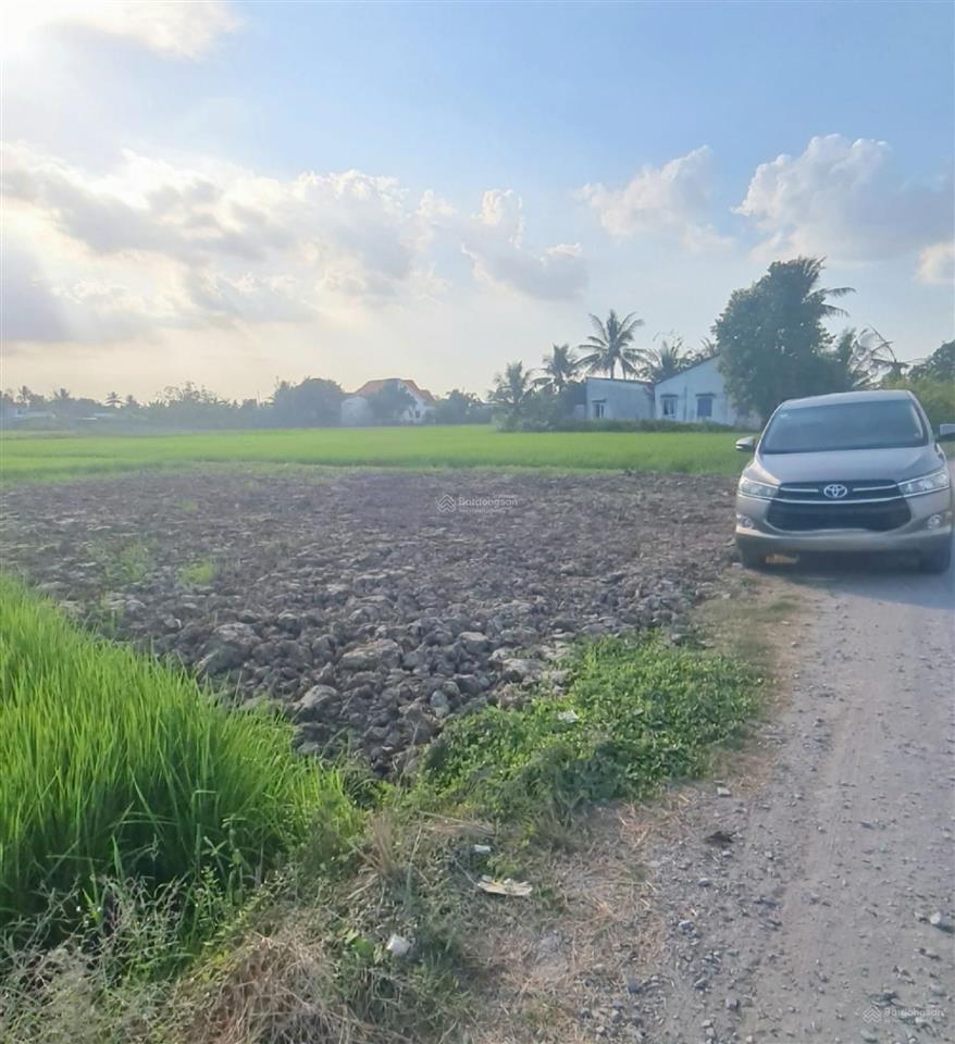 Bán đất nền thổ cư tại xã bình đức, tỉnh tây ninh (xã nhựt chánh, bến lức  long an cũ)