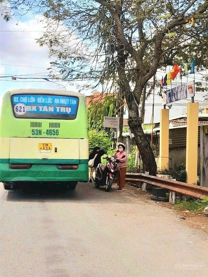 Bán đất nền thổ cư tại xã bình đức, tỉnh tây ninh (xã nhựt chánh, bến lức  long an cũ)