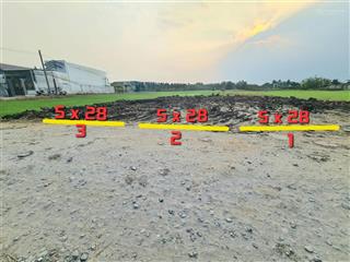 Bán đất nền thổ cư tại xã bình đức, tỉnh tây ninh (xã nhựt chánh, bến lức  long an cũ)