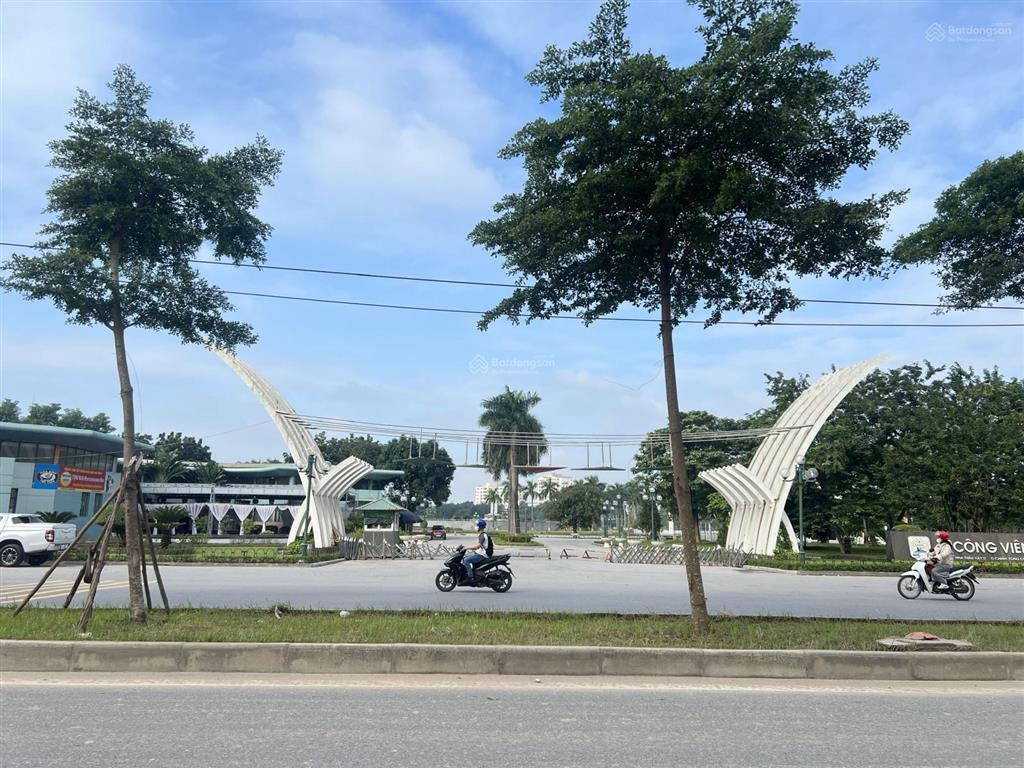 Bán đất xuân la bắc từ liêm vị trí trung tâm hàng hiếm khó kiếm 53 m2 11.8 tỷ