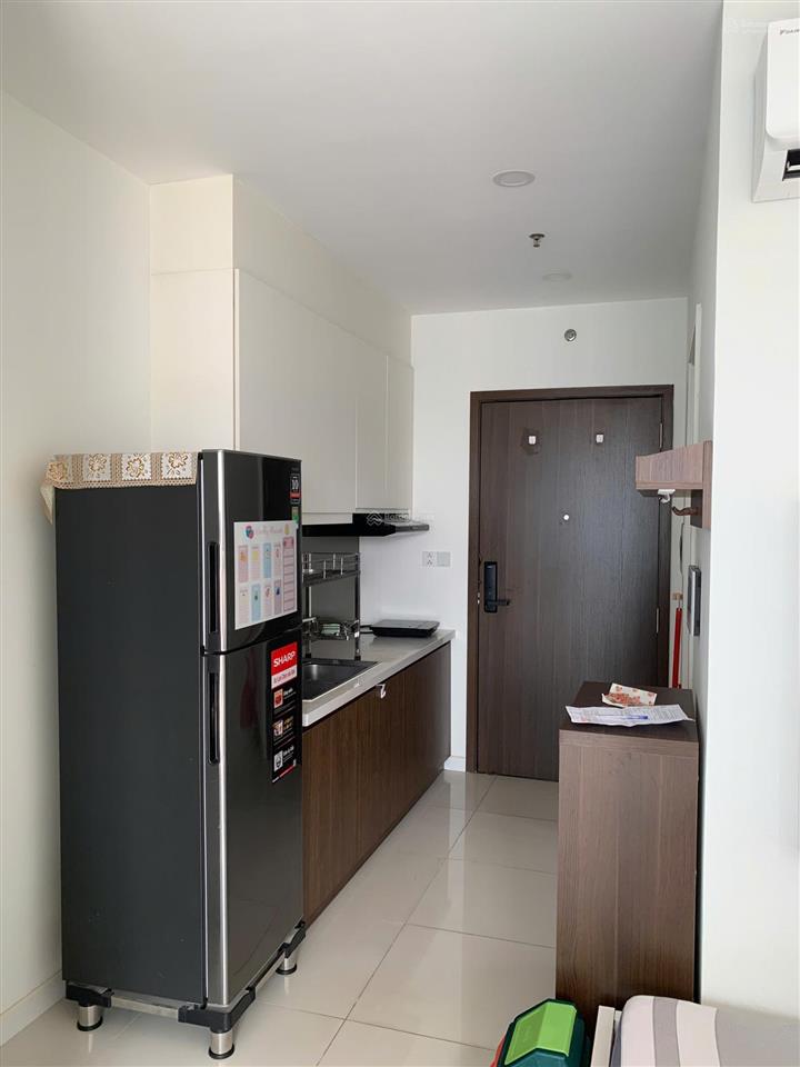 Cho thuê căn hộ offictel central premium q8 30m2 full nội thất 8tr500.  0907 778 *** trinh ạ