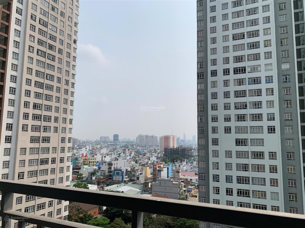 Cho thuê căn hộ offictel central premium q8 30m2 full nội thất 8tr500.  0907 778 *** trinh ạ