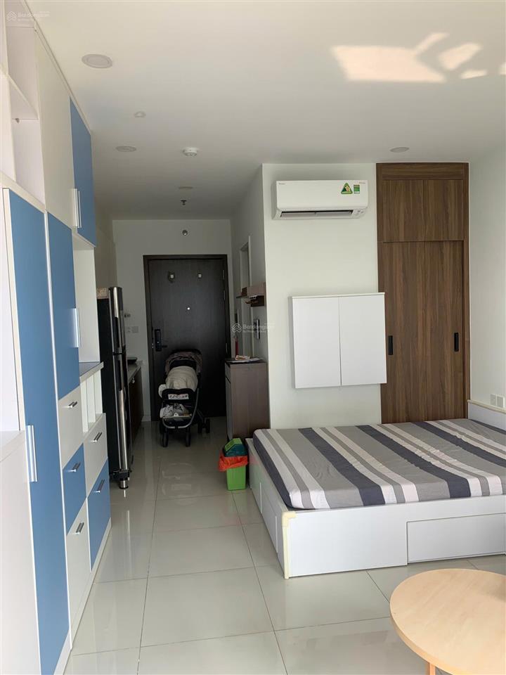 Cho thuê căn hộ offictel central premium q8 30m2 full nội thất 8tr500.  0907 778 *** trinh ạ