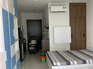 Cho thuê căn hộ offictel central premium q8 30m2 full nội thất 8tr500.  0907 778 *** trinh ạ