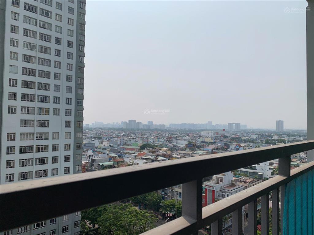 Cho thuê căn hộ offictel central premium q8 30m2 full nội thất 8tr500.  0907 778 *** trinh ạ