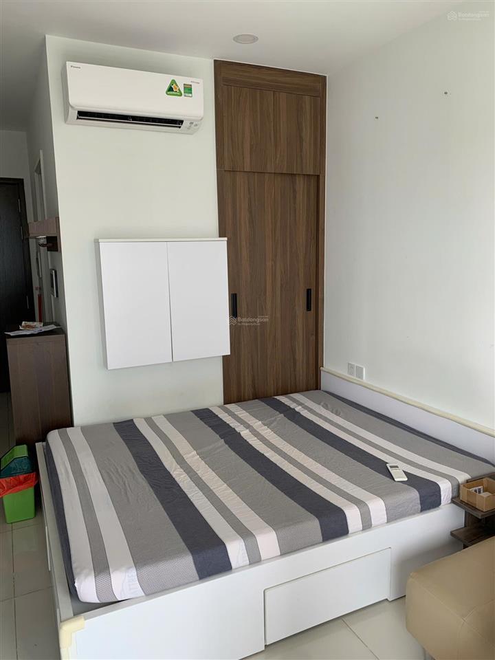 Cho thuê căn hộ offictel central premium q8 30m2 full nội thất 8tr500.  0907 778 *** trinh ạ