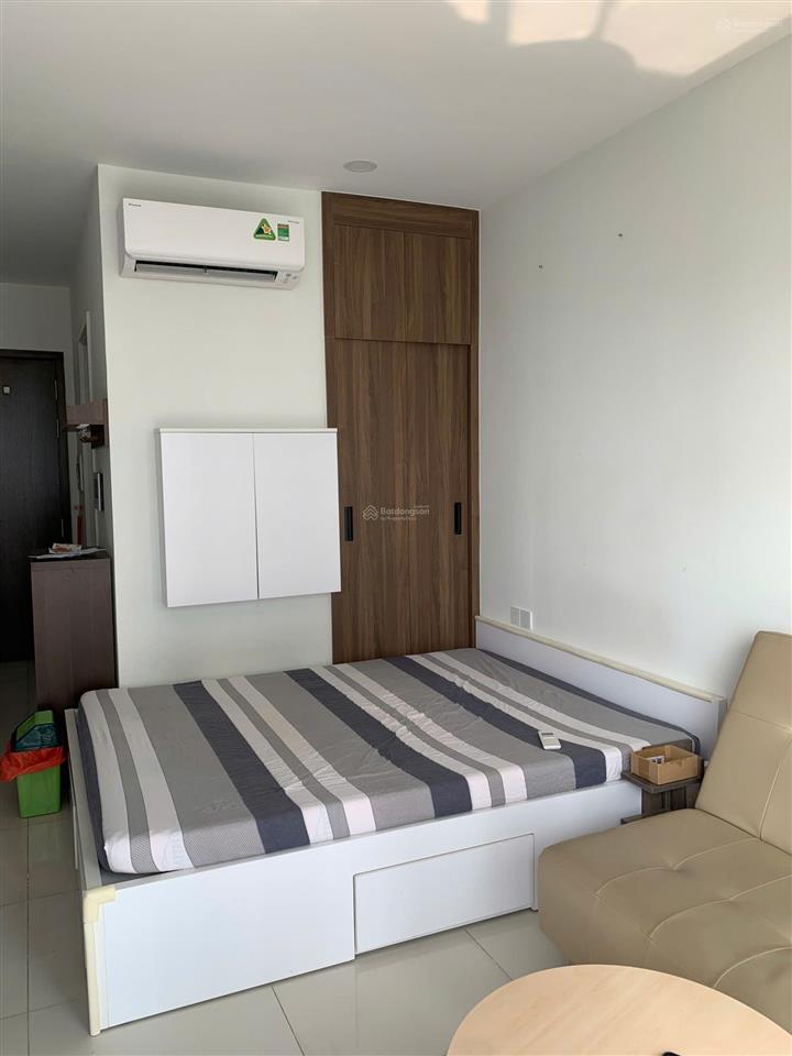 Cho thuê căn hộ offictel central premium q8 30m2 full nội thất 8tr500.  0907 778 *** trinh ạ