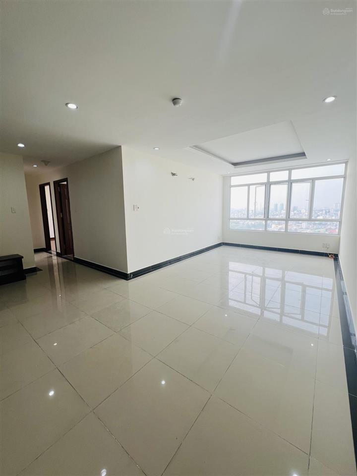 Cho thuê căn hộ giai việt q8 115m2, 2pn nhà trống 12tr/tháng.  0907 778 ***