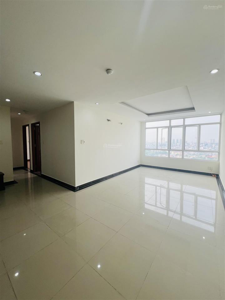 Cho thuê căn hộ giai việt q8 115m2, 2pn nhà trống 12tr/tháng.  0907 778 ***