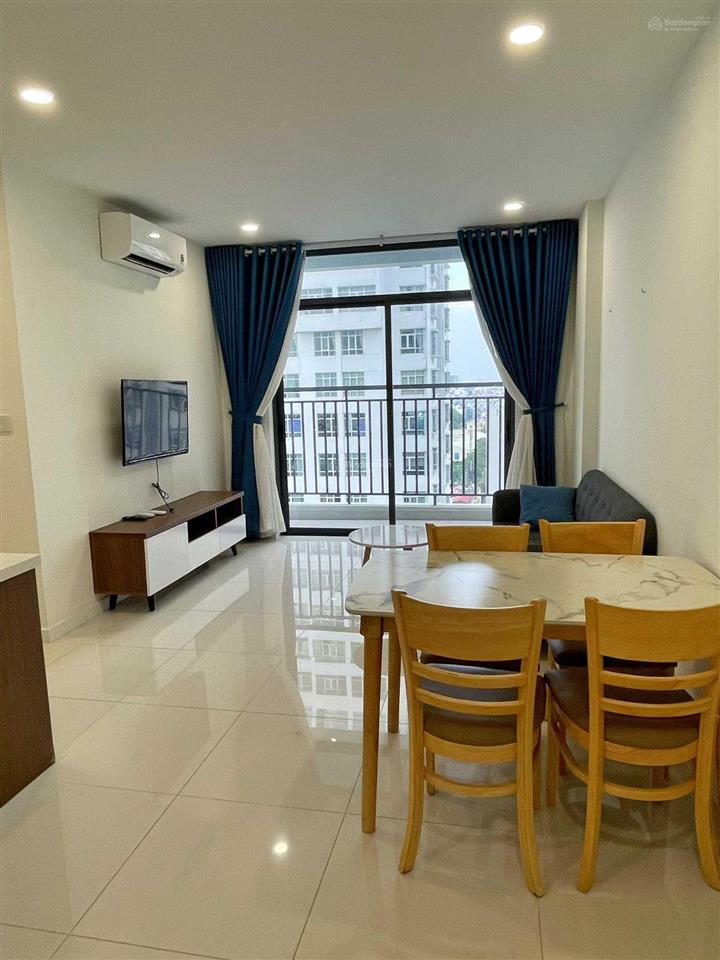 Cho thuê căn hộ central premium, q8 73m2 2pn, full nội thất 14tr/th.  0907 778 ***