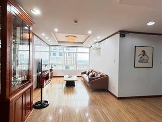 Cho thuê căn hộ giai việt q8 115m2 2pn full nội thất đẹp 16tr/tháng.  0907 778 ***