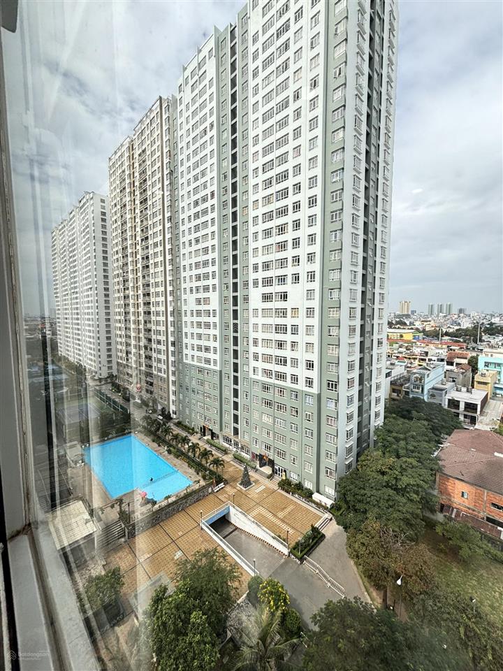 Cho thuê căn hộ giai việt q8 150m2 3pn nhà trống nhận ngay 15tr.  0907 778 ***