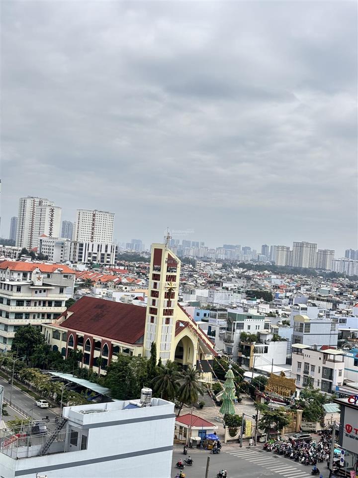 Cho thuê căn hộ giai việt q8 150m2 3pn nhà trống nhận ngay 15tr.  0907 778 ***