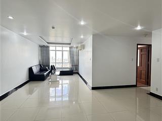 Cho thuê căn hộ giai việt q8 115m2 2pn ở ngay y hình, view cực đẹp.  0907 778 ***