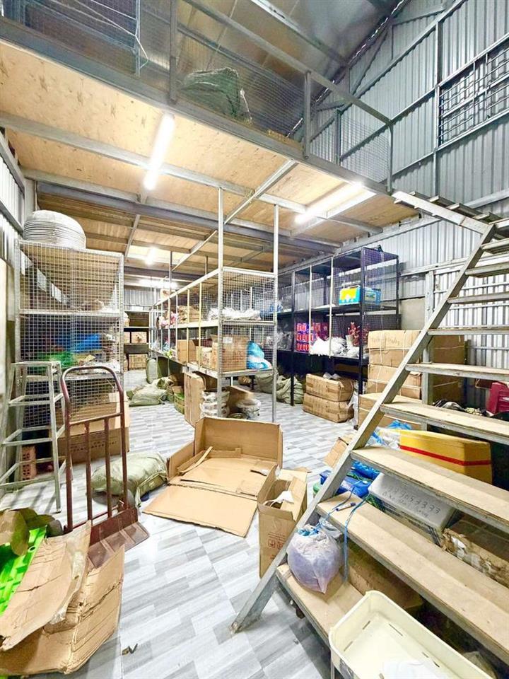 NHÀ 2 tầng + Kho, MT Đường NHƠN HOÀ 20, sát LÊ ĐÌNH KỴ, gần ĐH Duy Tân