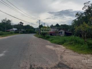 Bán đất nn quy hoạch đất ở tại phú mỹ hưng, củ chi, 16,9 tỷ, 4212 m2