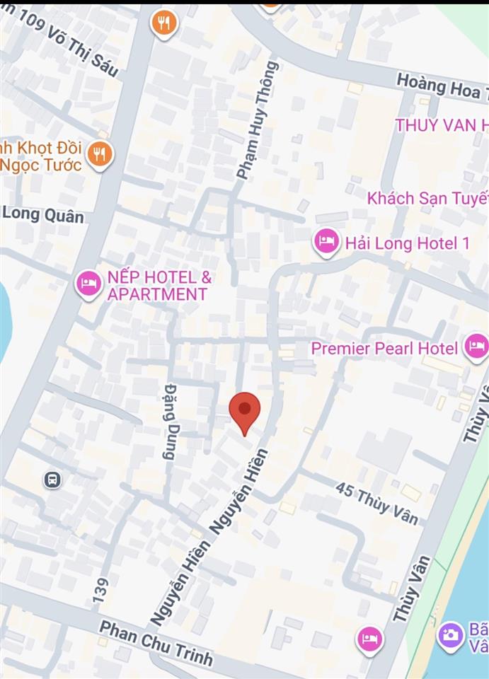 Bán nhà mặt phố tại nguyễn hiền, brvt, 65,9 tỷ, 320m2, đẹp, nhiều tiện ích