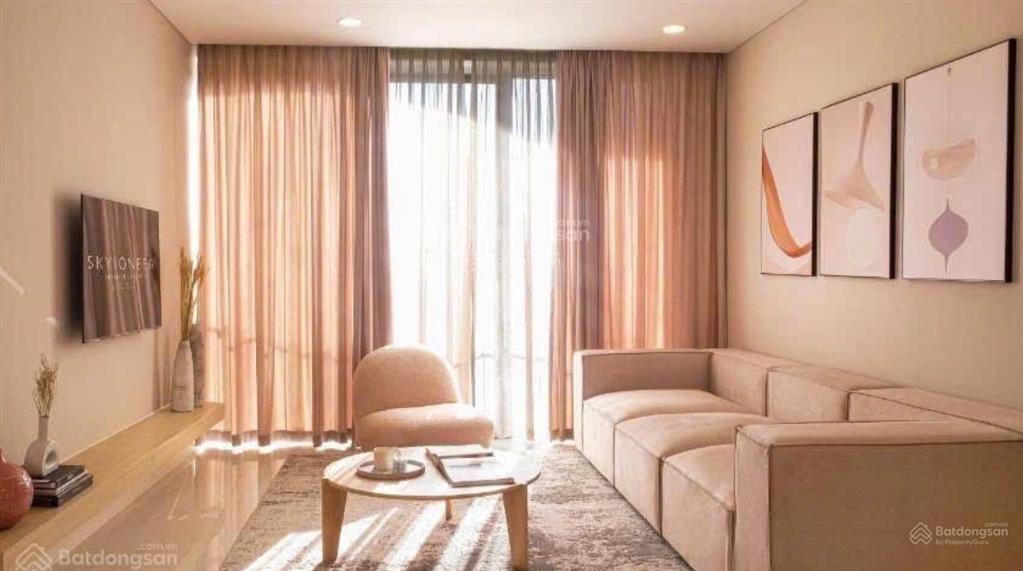 Layout á hậu của waterina suites với các phòng đều hướng trực diện sông lầu cao